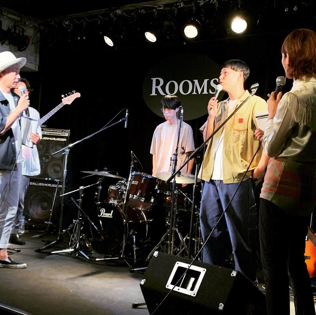 深町健二郎さんのインスタグラム写真 - (深町健二郎Instagram)「Beat goes on vol.2 「Middle Press Party」お疲れ様でした！#九州ゴスペルフェスティバル #中洲ジャズ #ミュージックシティ天神 #SPACESHOWER #斉藤ふみ #町田隼人 #fumika #DeepSeaDivingClub #ミュージックアクション福岡 #MAF #福岡ミュージックマンス」9月20日 1時10分 - kenjirofukamachi