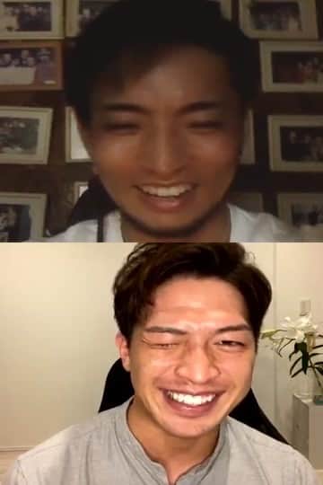 ジュンペイのインスタグラム