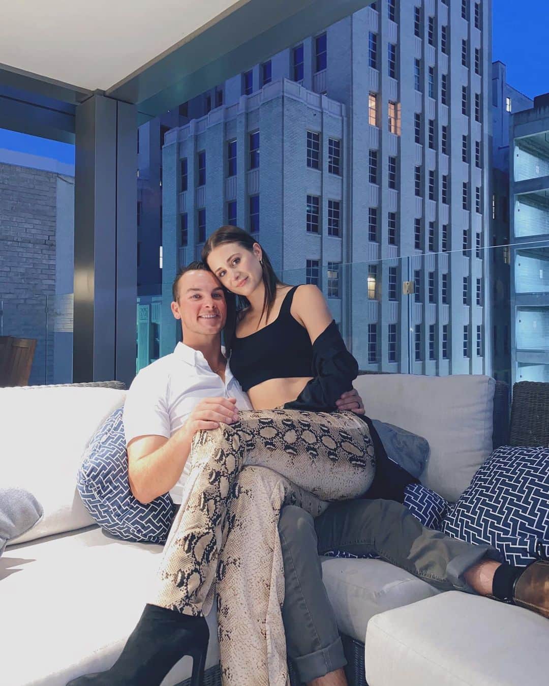 アシュリー・ケインのインスタグラム：「my favorite 🤍」
