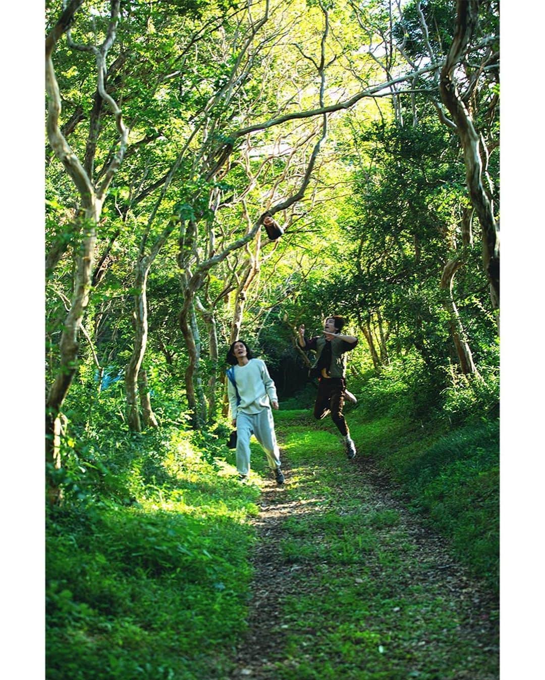 池上幸平さんのインスタグラム写真 - (池上幸平Instagram)「SALOMON × BEAMS 楽しい撮影でした。」9月20日 11時35分 - koheiikeue
