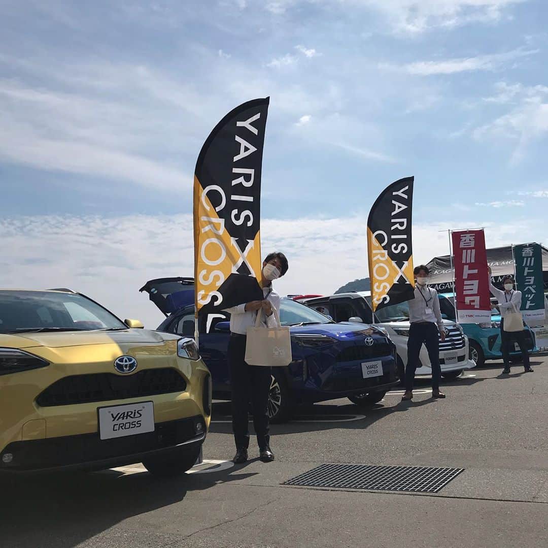 香川トヨタ公式のグルメインスタ