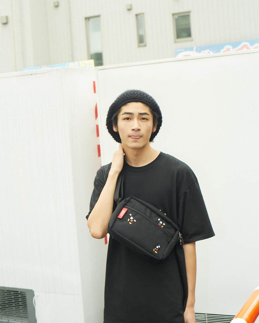 のインスタグラム：「. . 【Sprinter Bag Mickey Mouse 2020】」