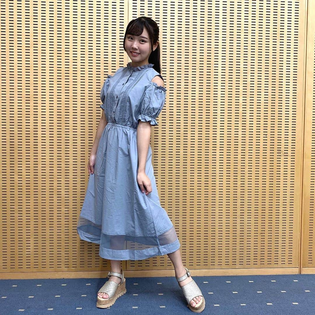 古舘葵さんのインスタグラム写真 - (古舘葵Instagram)「オンラインお話し会ありがとうございました！！☺️ 今日も会えて嬉しかったです☀️☀️ 肩の日焼けが…😳 次はNGT48のオンラインおしゃべり会ですね！💕  #オンラインお話し会」9月20日 11時48分 - aochan0810_ngt48