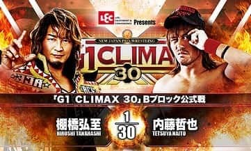 新日本プロレスのインスタグラム
