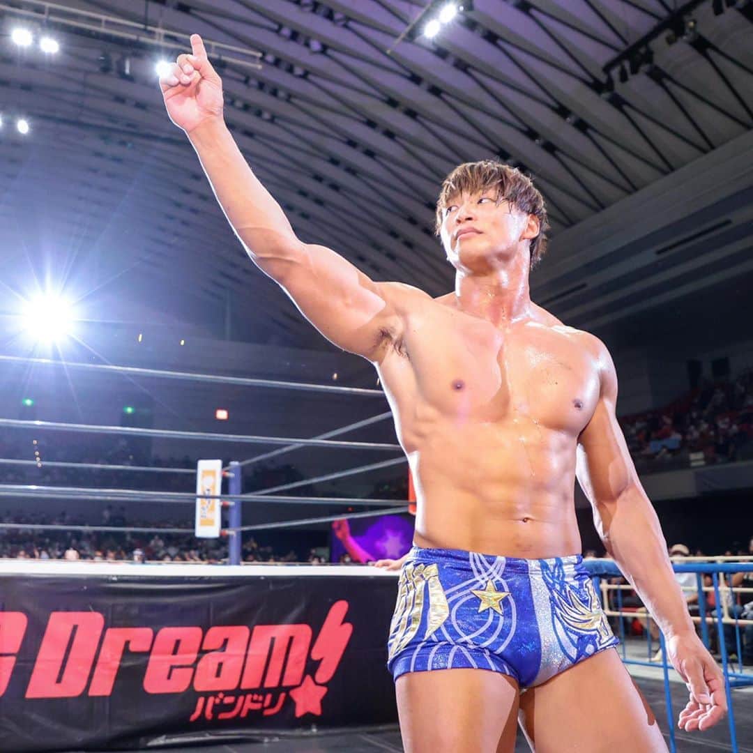 新日本プロレスのインスタグラム