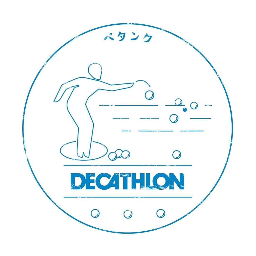 フランス発の総合スポーツ用品 Decathlon デカトロンのインスタグラム