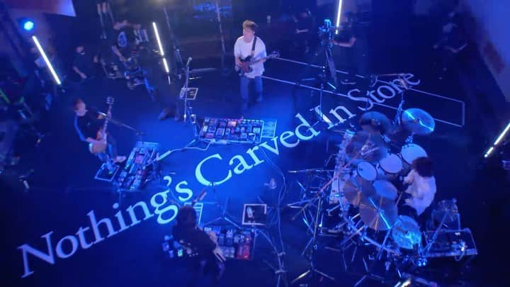 Nothing’s Carved In Stoneのインスタグラム