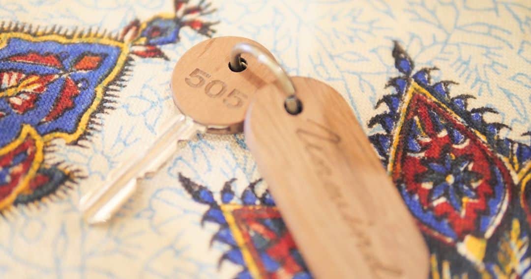UNWIND HOTEL&BAR THE LODGE-LIKE HOTELのインスタグラム