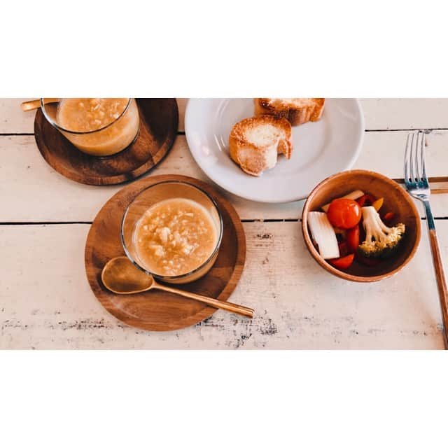 MARINAさんのインスタグラム写真 - (MARINAInstagram)「🍽♡♡ . ここのカフェと珈琲屋さん お気に入りの一つになりました☕️🧡 . #cafune #tokkurikiwata #cafe #coffee #matcha #lunch #food #okinawa #カフェ #珈琲 #沖縄」9月20日 3時31分 - marina___oki