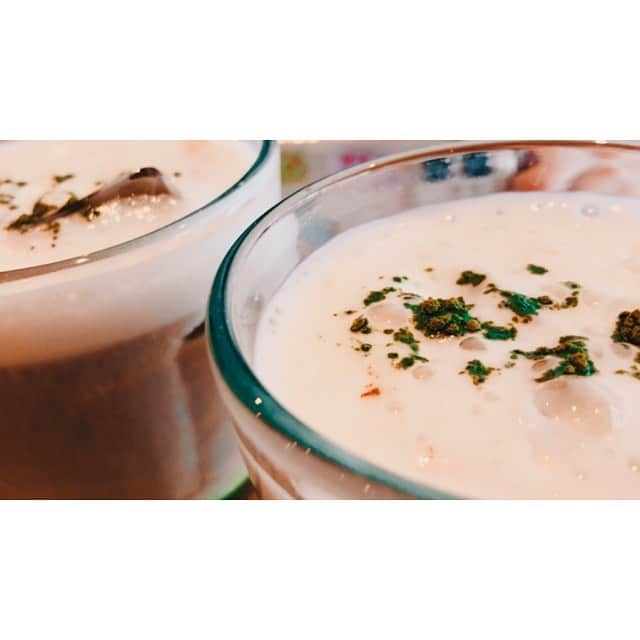 MARINAさんのインスタグラム写真 - (MARINAInstagram)「🍽♡♡ . ここのカフェと珈琲屋さん お気に入りの一つになりました☕️🧡 . #cafune #tokkurikiwata #cafe #coffee #matcha #lunch #food #okinawa #カフェ #珈琲 #沖縄」9月20日 3時31分 - marina___oki