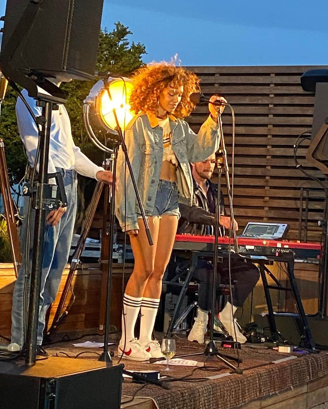 イジー・ビズさんのインスタグラム写真 - (イジー・ビズInstagram)「Thanks for having me @sohohouselondon such a vibeee until next time! ❤️🥰」9月20日 3時52分 - izzybizu