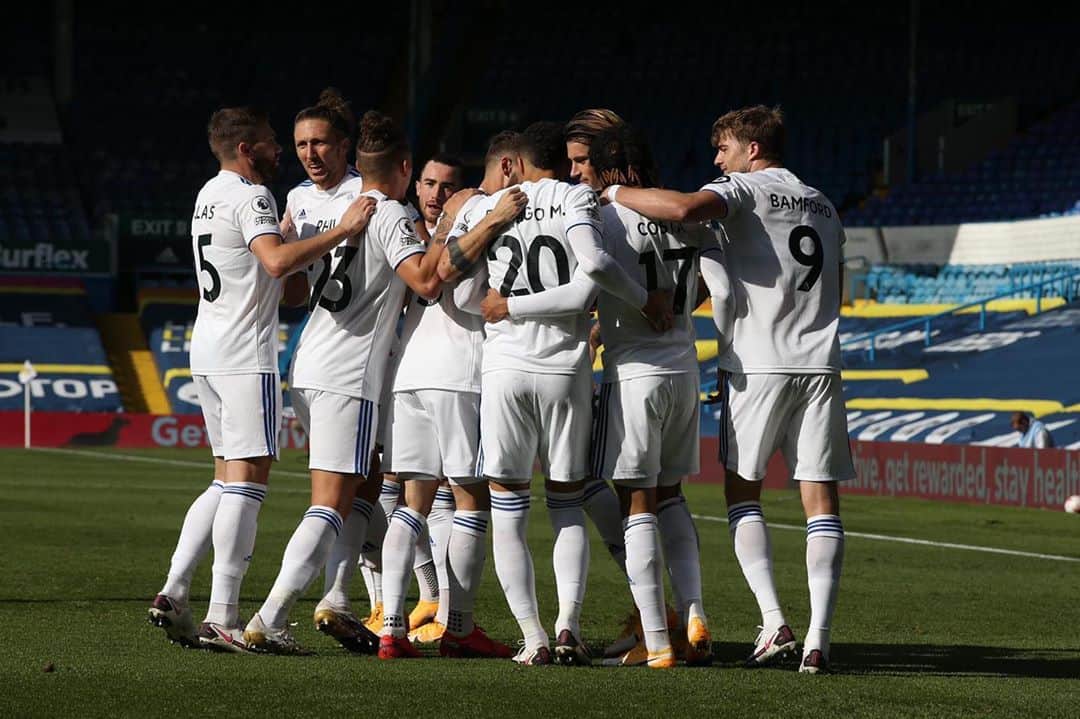 ロドリゴ・モレノ・マチャドのインスタグラム：「Great team effort and great three points today! We continue working to be better. This team always marches together! 💪🏽」