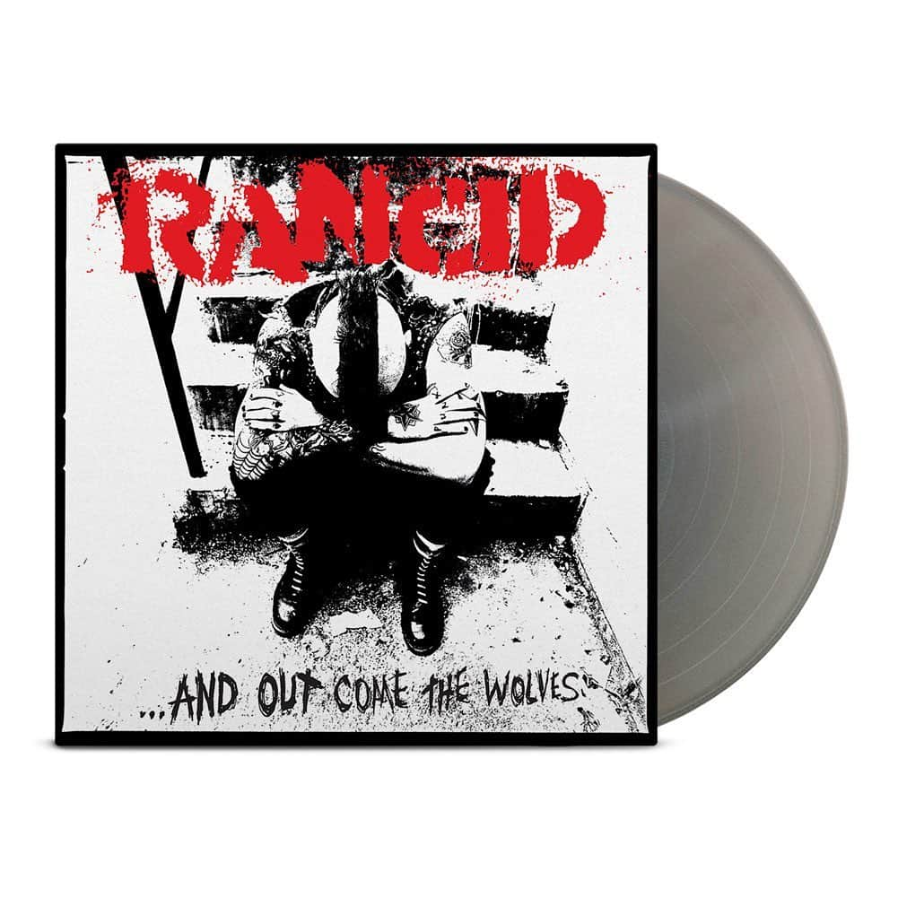 Rancidさんのインスタグラム写真 - (RancidInstagram)「Don’t miss out on the 25th anniversary ...And Out Come The Wolves items.  Silver vinyl running low. Grab yours via the link in bio.」9月20日 4時03分 - rancid