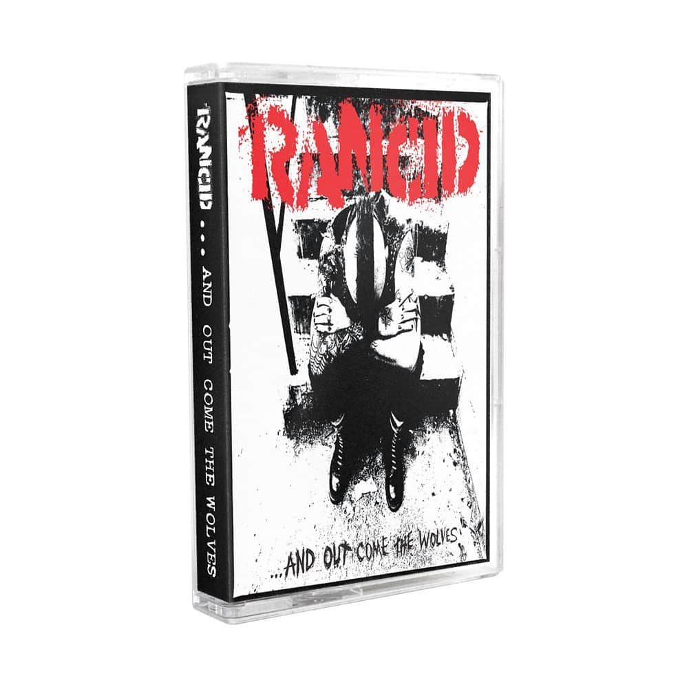 Rancidさんのインスタグラム写真 - (RancidInstagram)「Don’t miss out on the 25th anniversary ...And Out Come The Wolves items.  Silver vinyl running low. Grab yours via the link in bio.」9月20日 4時03分 - rancid