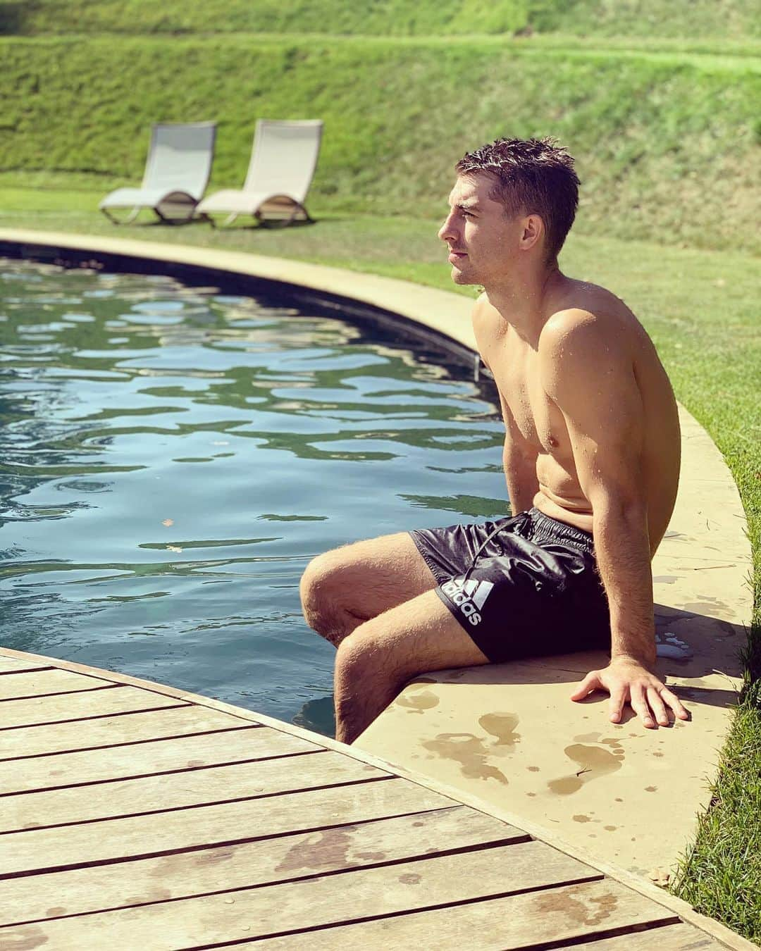 マックス・ウィットロックさんのインスタグラム写真 - (マックス・ウィットロックInstagram)「☀️」9月20日 4時19分 - maxwhitlock