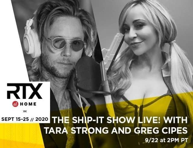 グレッグ・サイプスさんのインスタグラム写真 - (グレッグ・サイプスInstagram)「⭐️ The Ship-it Show with me & @tarastrong 💜💚 premieres Tues 9/22 on http://RoosterTeeth.com! This podcast celebrates #cosplay, con-life, and #ships our favorite characters across all fandom! The first episode features #HarleyQuinn & #PoisonIvy and is part of @RoosterTeeth’s #RTXatHome! @theshipitshow!! @att @warnermedia #BeastBoy #Raven #TeenTitans #fandom #shipping #newshow #shipit #theshipitshow #shipitshow #rtx #roosterteeth #cosplay #ship #comics  #comicon #movies #tv #cartoons #animation #fanfiction #fanart」9月20日 4時28分 - gregcipes