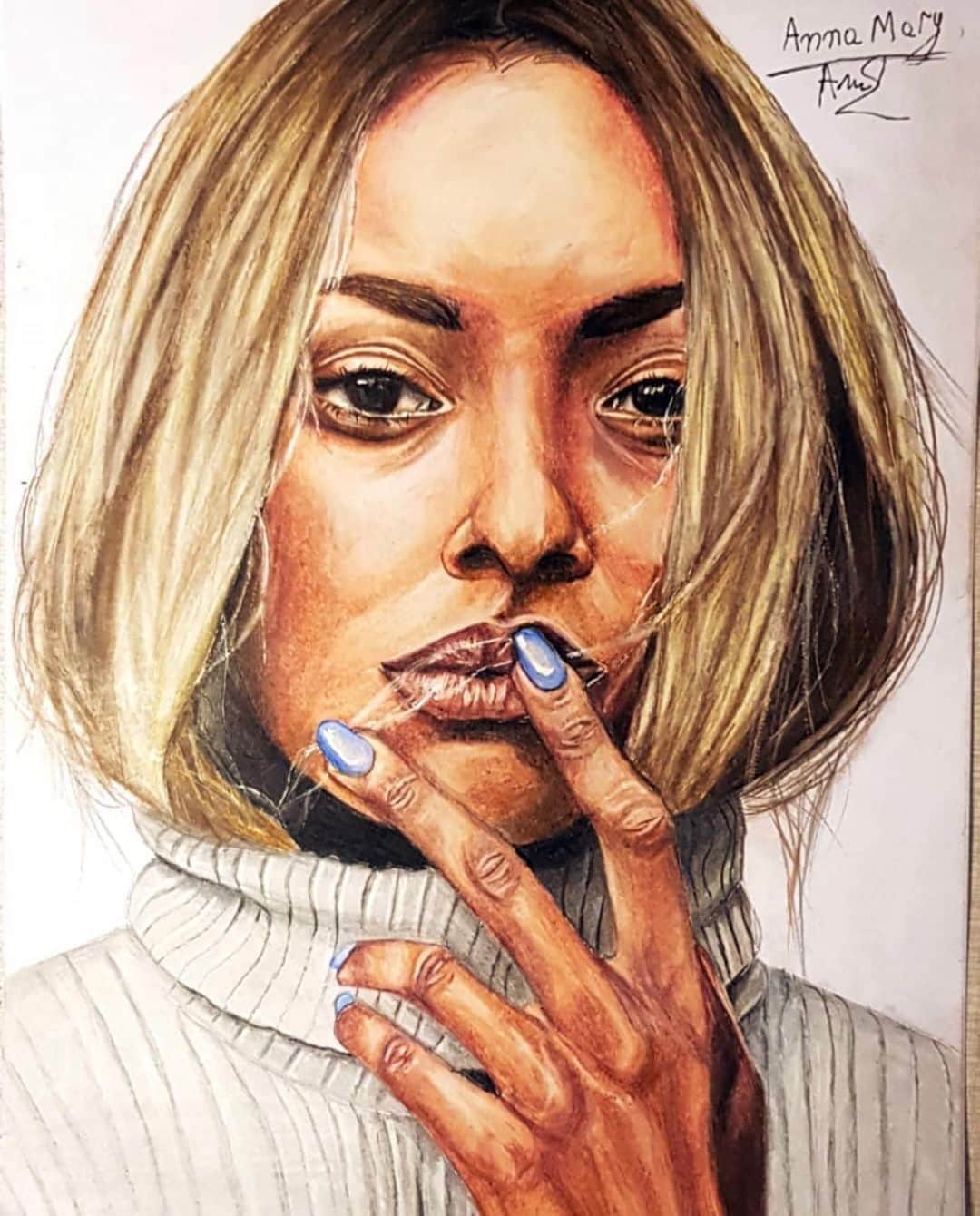 カテリーナ・グレアムのインスタグラム：「Recognizing our truth, and what constitutes our independent and collective liberation was the powerful vibe of today’s hangout... Thank you for such an honest and freeing conversation. Thank you for reminding me every week how together and one we truly are. Love you. SO MUCH.   Thank youuuuu @editxlines in Brazil 🇧🇷, @artist_laura in Germany 🇩🇪, @annamary.00 in Romania 🇷🇴, @hannahcillustrations in the US 🇺🇸, @aleynas.arts in Turkey 🇹🇷, @justme__art, @absolemmadness in UK 🇬🇧, @artbyheard in South Africa 🇿🇦 and @jamestagram11 in the Philippines 🇵🇭#FanArt   @aint_your_average_guy in South Africa 🇿🇦, @cuteg33k in Namibia 🇳🇦, @katemumbii in Kenya 🇰🇪, @sam_babs_ in Nigeria 🇳🇬, @p.sxfia in Puerto Rico 🇵🇷, @tara.arab06 in Lebanon 🇱🇧, @http.alexiaaa in Romania 🇷🇴, @madsfarmerr in UK 🇬🇧, @ladyrebelrae in the US 🇺🇸 and @angelmichelle018 in the US 🇺🇸」