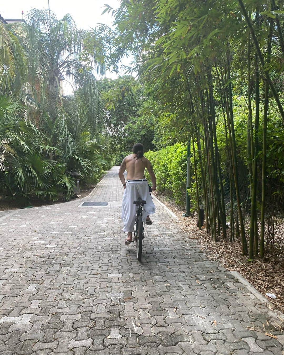 Whindersson Nunesさんのインスタグラム写真 - (Whindersson NunesInstagram)「Whindinho ciclista passando na sua timeline 🚴‍♂️」9月20日 5時10分 - whinderssonnunes