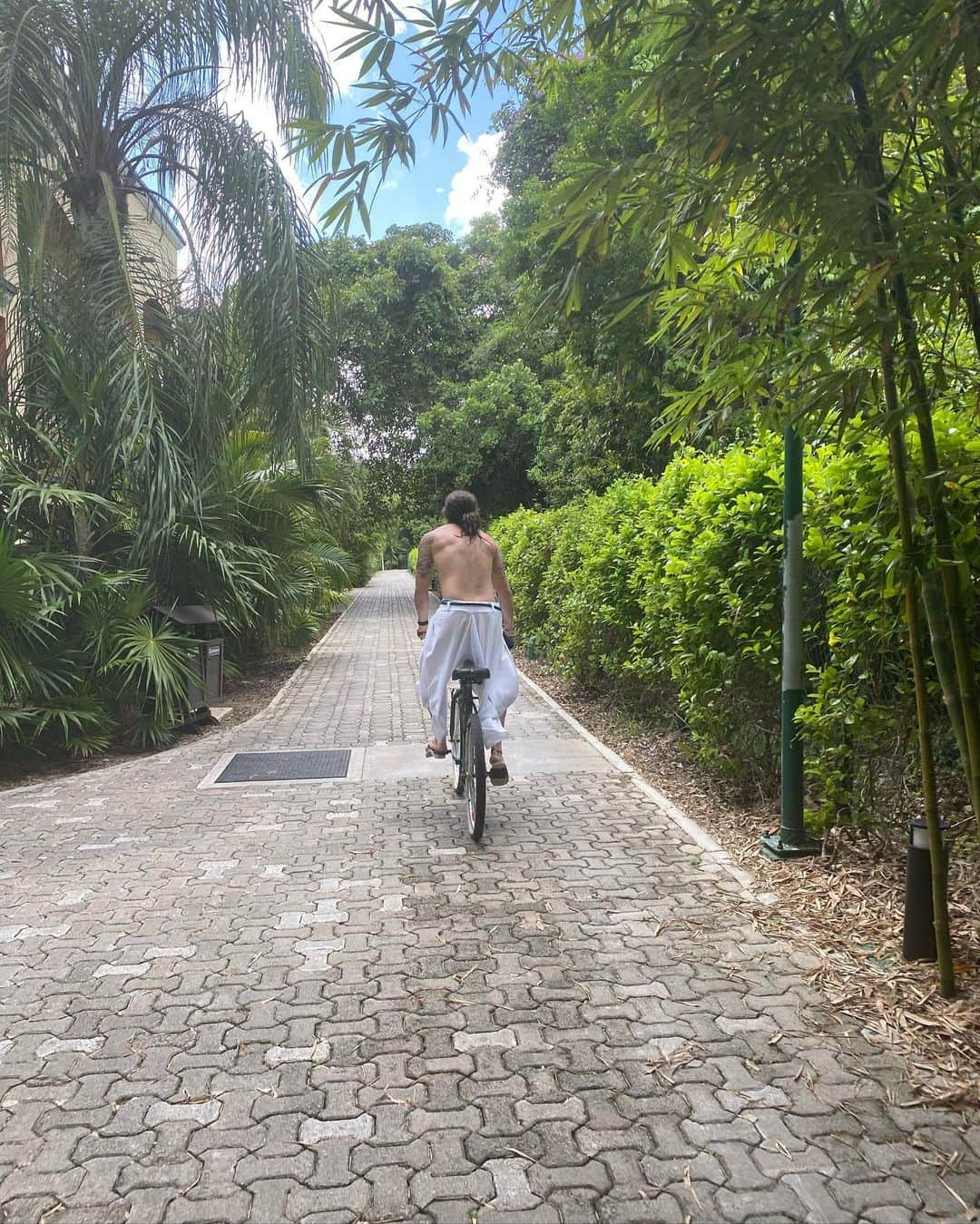 Whindersson Nunesさんのインスタグラム写真 - (Whindersson NunesInstagram)「Whindinho ciclista passando na sua timeline 🚴‍♂️」9月20日 5時10分 - whinderssonnunes