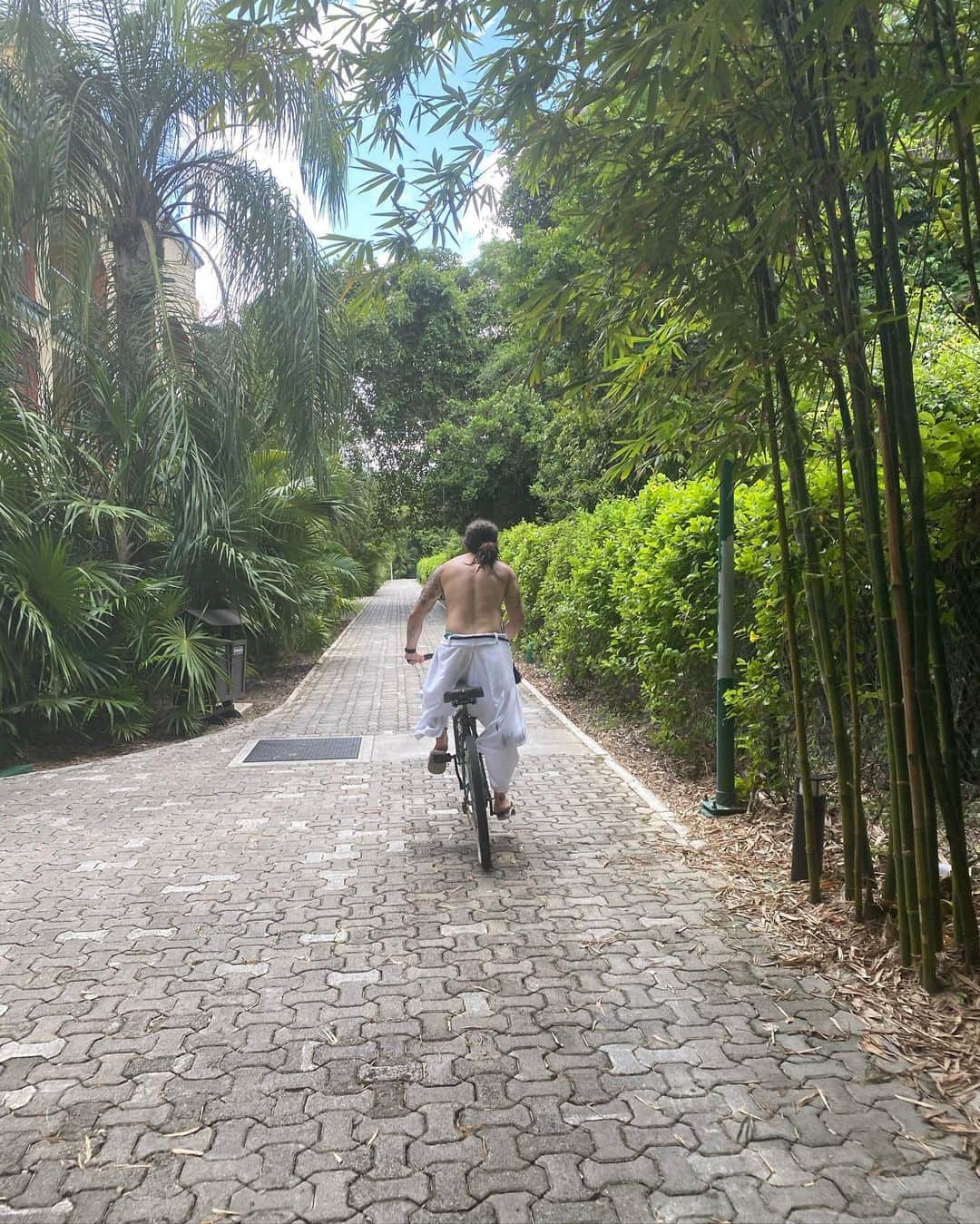 Whindersson Nunesさんのインスタグラム写真 - (Whindersson NunesInstagram)「Whindinho ciclista passando na sua timeline 🚴‍♂️」9月20日 5時10分 - whinderssonnunes