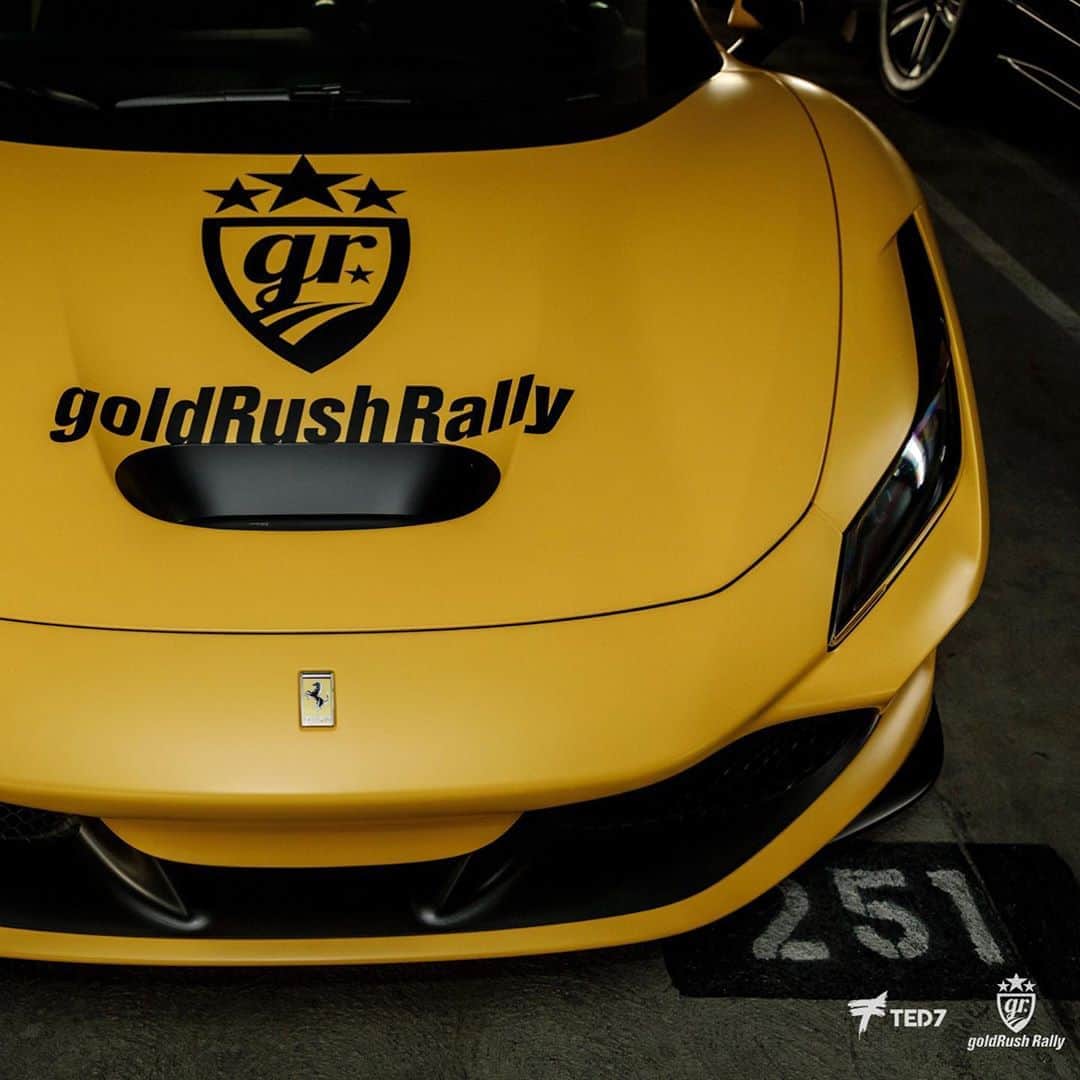 CARLiFESTYLEさんのインスタグラム写真 - (CARLiFESTYLEInstagram)「@goldrushrally has started! Which one is your favorite?  Make sure to follow @goldrushrally as they travel across multiple states with some insane rides! #GR2020 #carlifestyle」9月20日 5時05分 - carlifestyle
