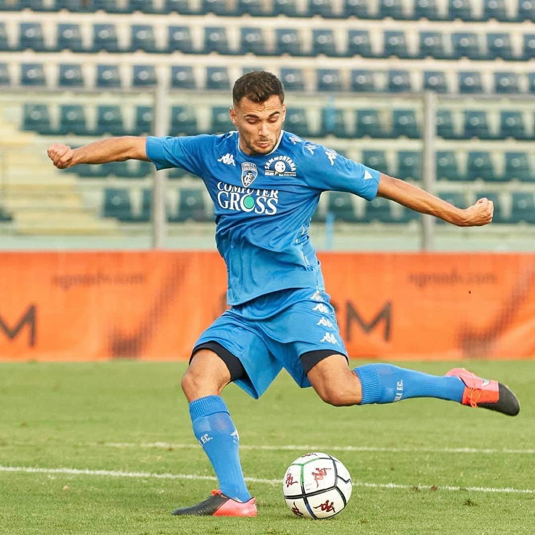 エンポリFCさんのインスタグラム写真 - (エンポリFCInstagram)「L'Empoli vince l'amichevole contro la Vis Pesaro grazie alle reti nel primo tempo di Mancuso e nella ripresa di Bajrami 📸📸📸」9月20日 5時23分 - empoli_fc_official