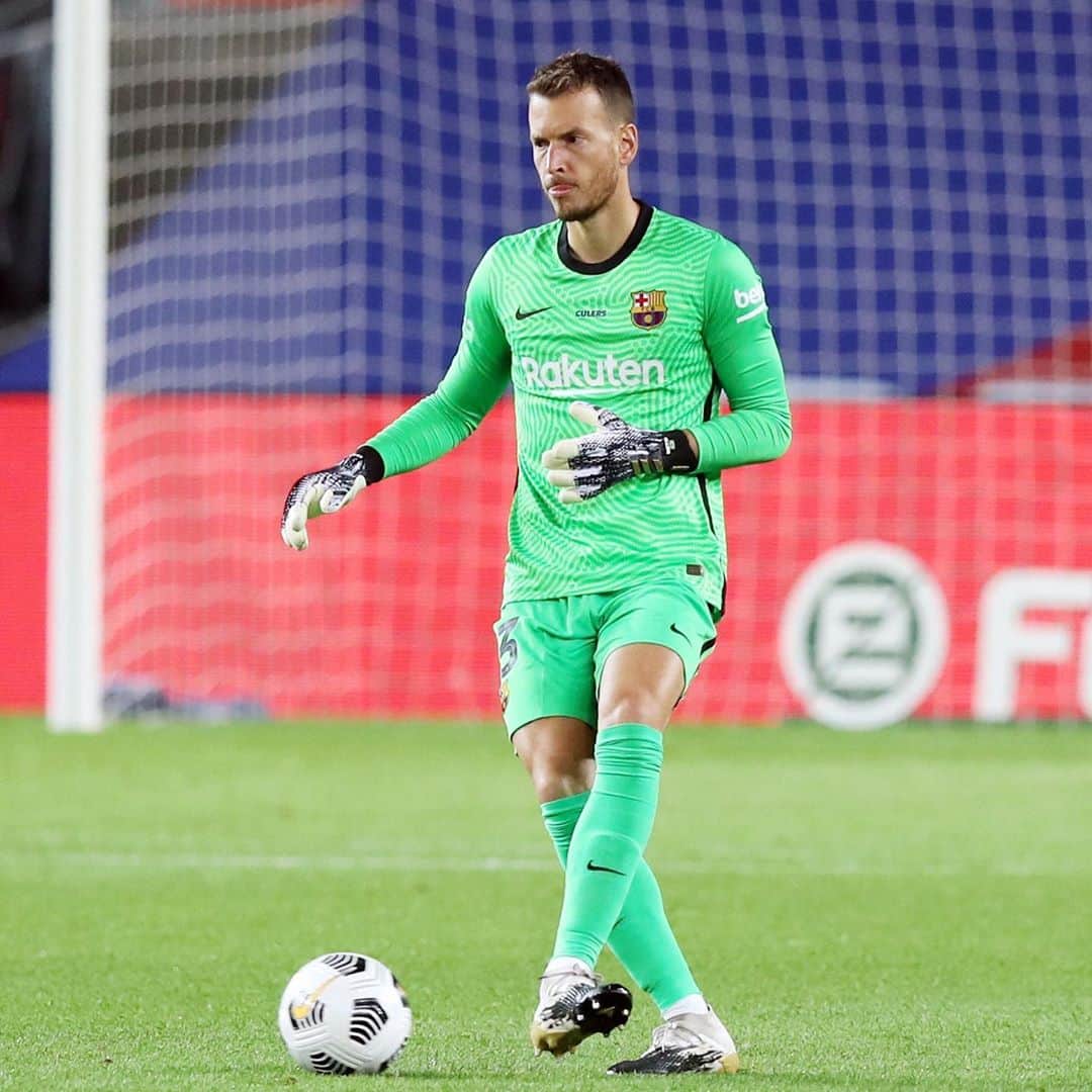 ノルベルト・ムラーラ・ネトのインスタグラム：「💚⚽️💚」