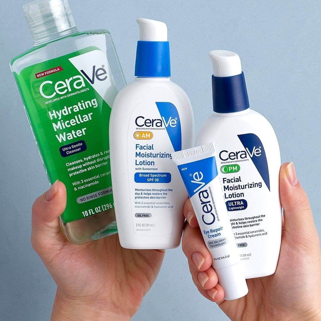 ULTA Beautyさんのインスタグラム写真 - (ULTA BeautyInstagram)「Check in on your skin! Give it a little hug from these super-gentle, dermatologist-recommended musts from @cerave. As seen on 'For You' pages everywhere. #selfcare #ultabeauty 💕🧴  #Regram @cerave #CeraVe #Skincare」9月20日 6時00分 - ultabeauty