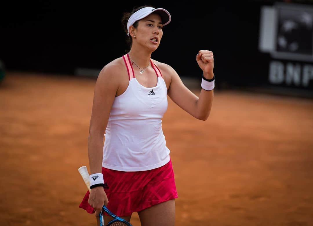 WTA（女子テニス協会）さんのインスタグラム写真 - (WTA（女子テニス協会）Instagram)「Pumped for the semifinals! 💪 #IBI20」9月20日 6時00分 - wta