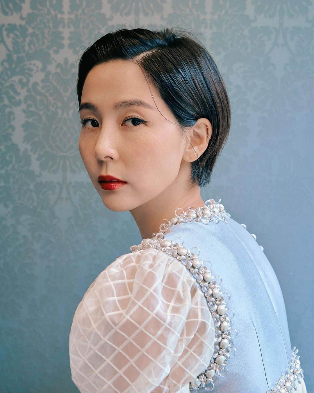 Miu Miuさんのインスタグラム写真 - (Miu MiuInstagram)「#MiuMiuSelect by #KimNaYoung: presenting her favourite pieces from the latest collection in our boutique in Seoul.  Discover more about the project via link in bio.  #MiuMiuGirls」9月20日 6時07分 - miumiu