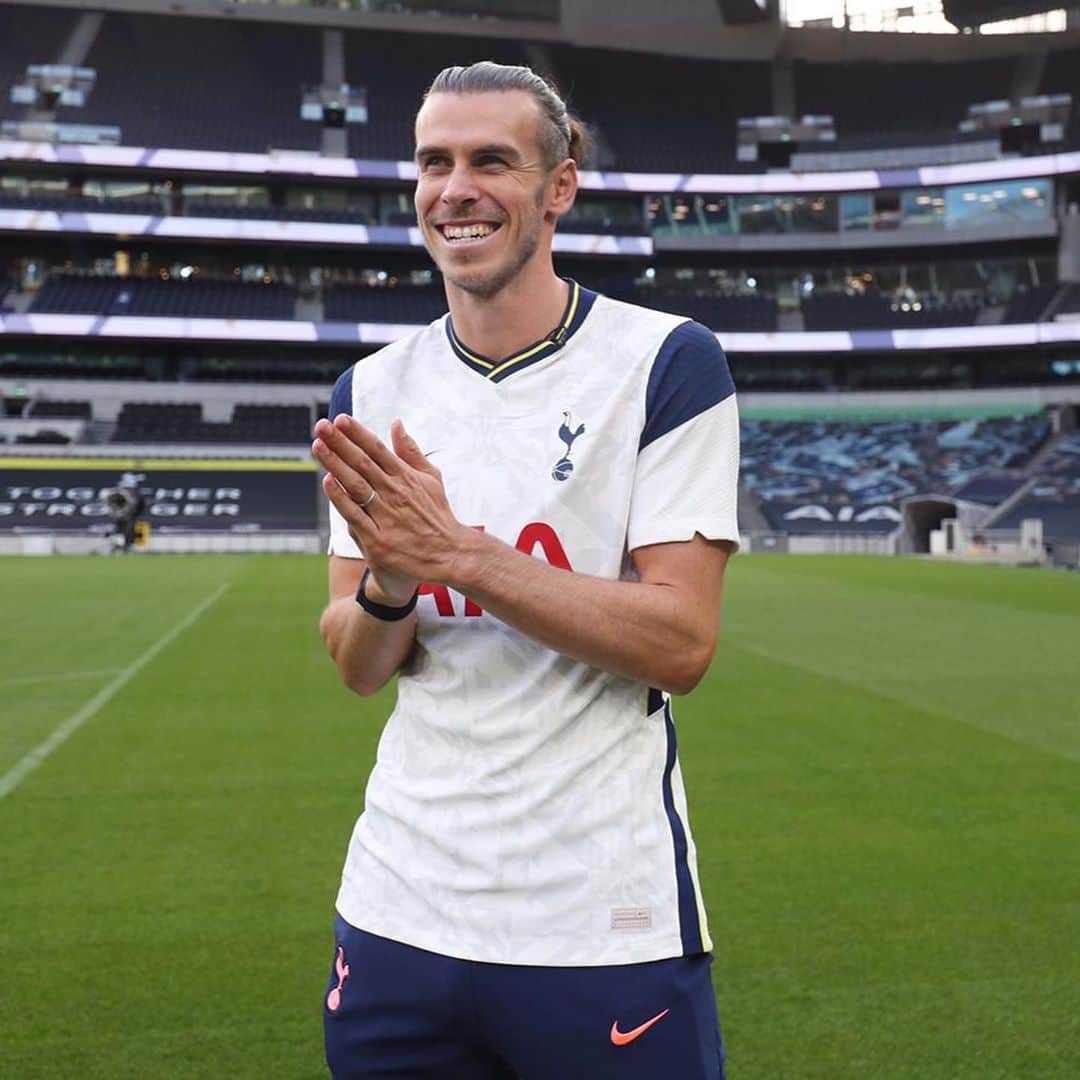 ガレス・ベイルさんのインスタグラム写真 - (ガレス・ベイルInstagram)「📍Tottenham Hotspur Stadium」9月20日 6時10分 - garethbale11