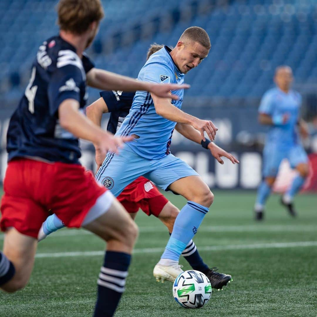 ニューヨーク・シティFCさんのインスタグラム写真 - (ニューヨーク・シティFCInstagram)「💍」9月20日 6時25分 - nycfc