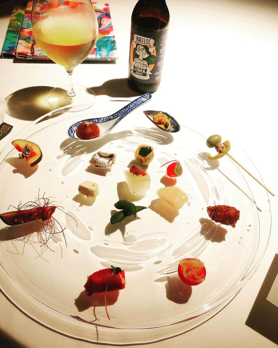 沖玲奈のグルメインスタ