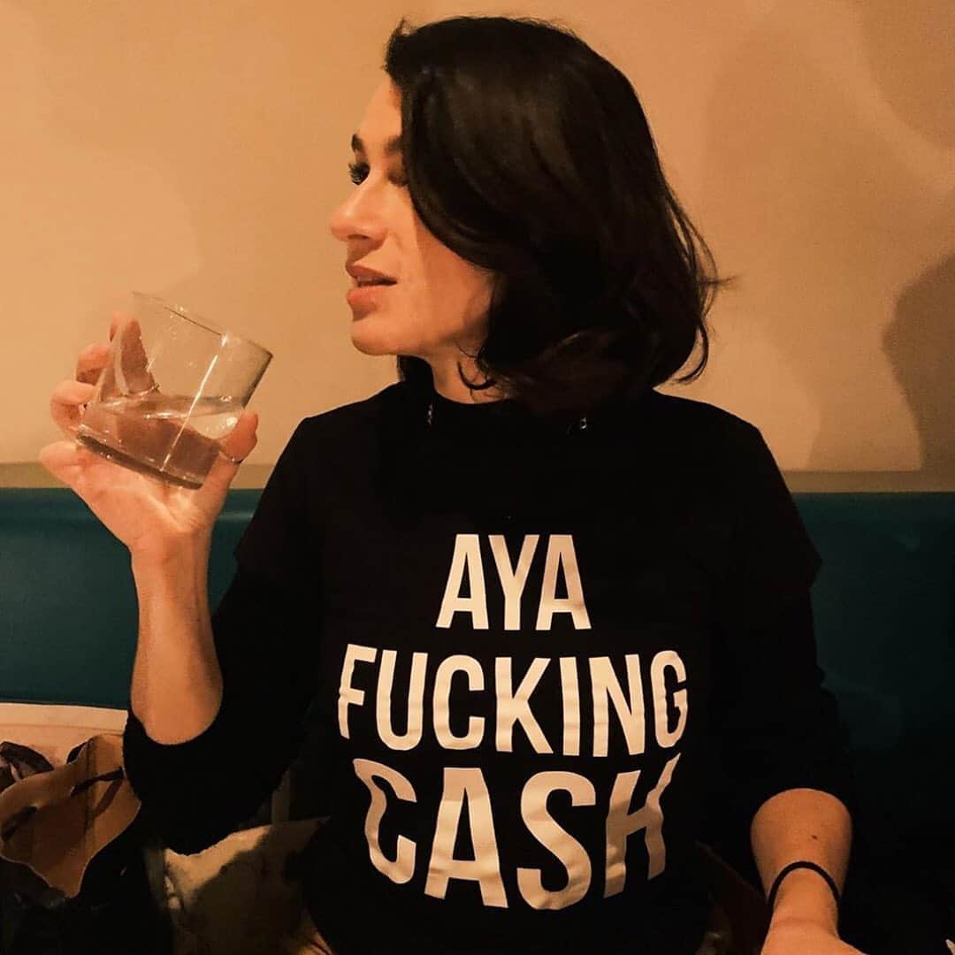 Amazon Videoさんのインスタグラム写真 - (Amazon VideoInstagram)「Just a reminder that Aya Cash is a brave, fabulous actress and nothing like Stormfront IRL. 💫 Give her some love in the comments!」9月20日 6時51分 - primevideo