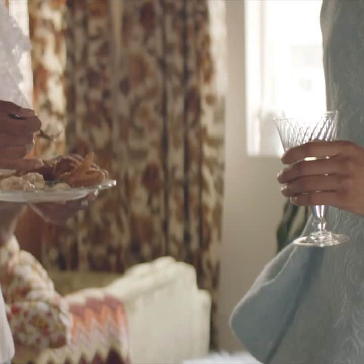 Fashion Weekのインスタグラム：「Party like it's 1970 with @kenneth.nicholson's short film for #NYFW September 2020. Check it out now on nyfw.com」
