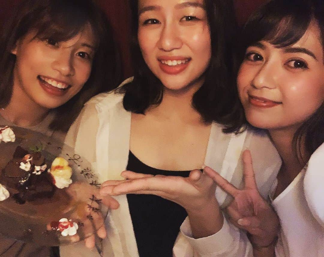 近藤亜美のインスタグラム：「✨🤝✨」