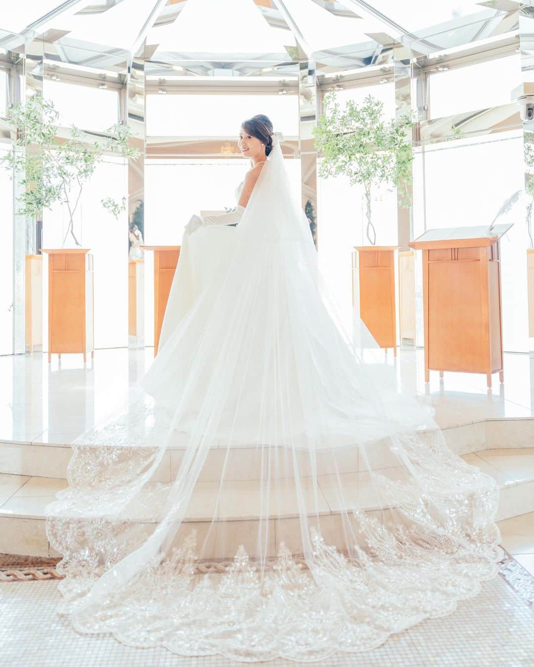 金沢結婚式 ヴィラグランディス金沢のインスタグラム