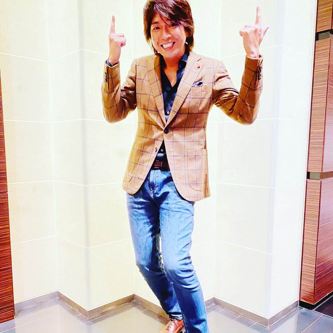 宮崎謙介さんのインスタグラム写真 - (宮崎謙介Instagram)「ボクらの時代に出演。嬉しい。そして、痩せることを決意した。」9月20日 8時24分 - miyazakikensuke1031