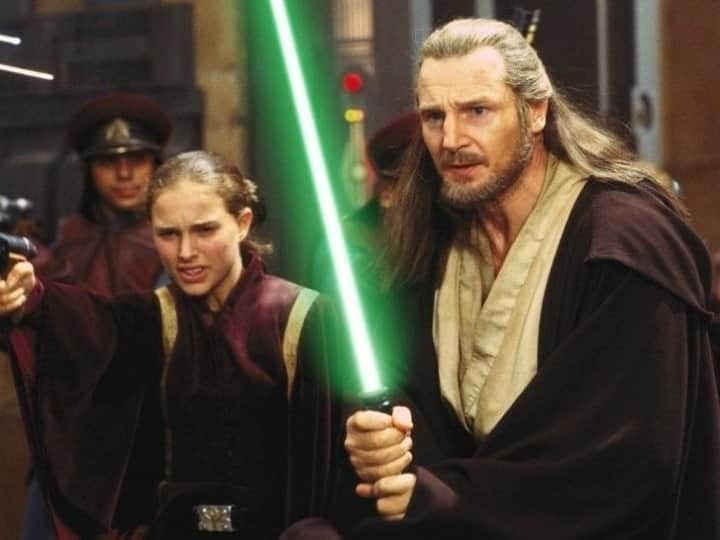 ハリウッド・リポーターさんのインスタグラム写真 - (ハリウッド・リポーターInstagram)「#LiamNeeson says he is proud of 'Star Wars: Episode I – The Phantom Menace' despite the backlash and criticism the film received when it was released. The actor defends the movie, at the link in bio.」9月20日 8時35分 - hollywoodreporter