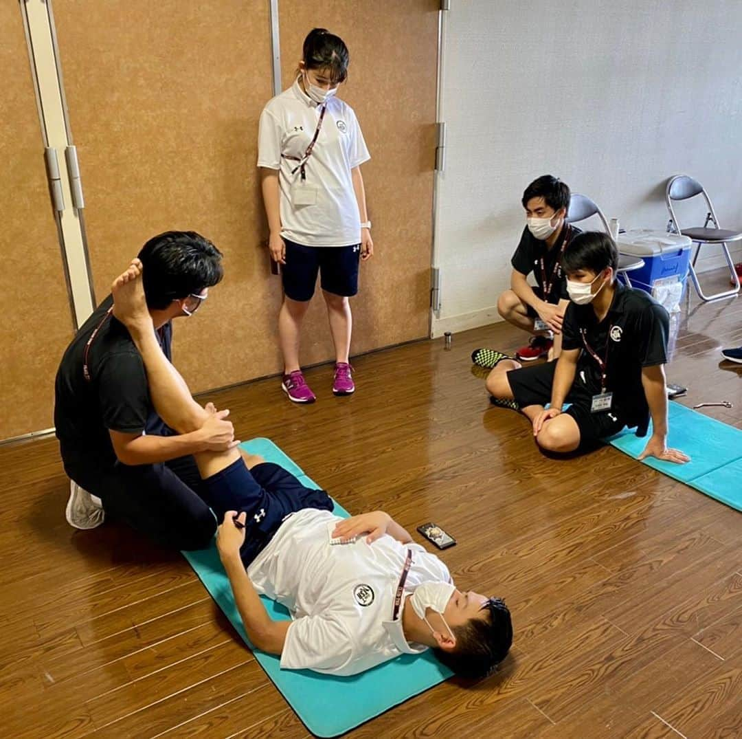 東京スポーツ・レクリエーション専門学校のインスタグラム