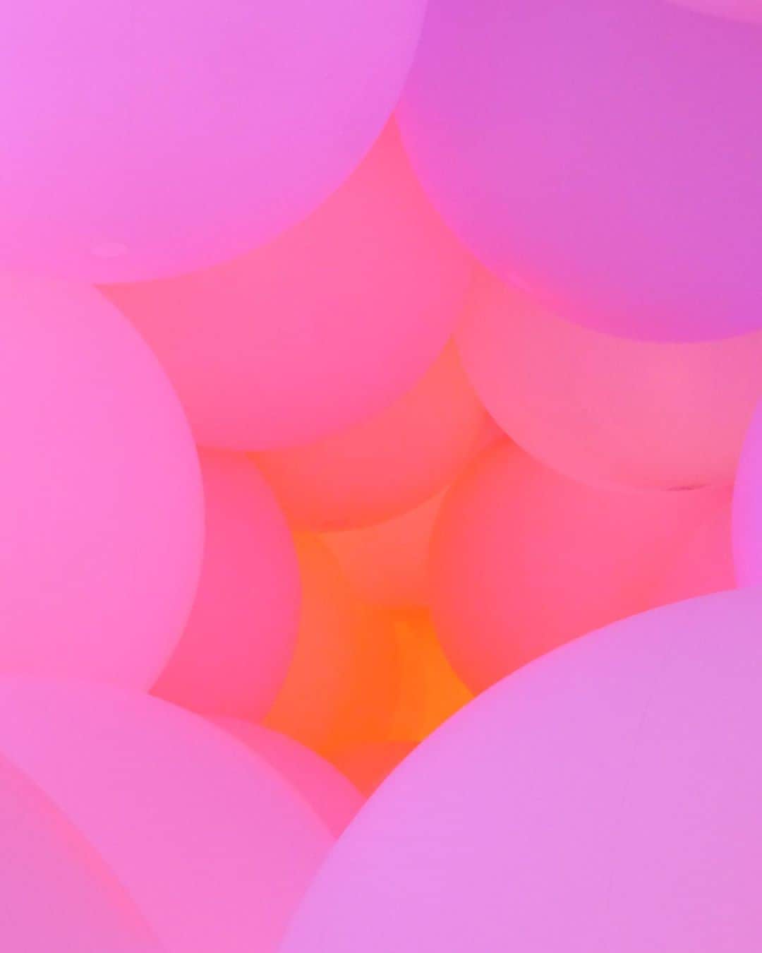 のインスタグラム：「おはようございます♩  今日も素敵な1日をお過ごしください🍀  @teamlab.planets  @teamlab   #東京 #豊洲 #芸術 #美術 #アート #チームラボ #チームラボ豊洲 #幻想的な世界  #art #dream #colorful #Tokyo」