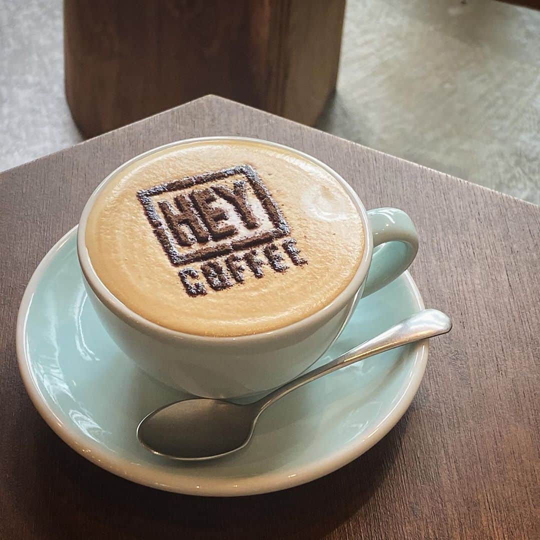 HeyCoffeeのグルメインスタ