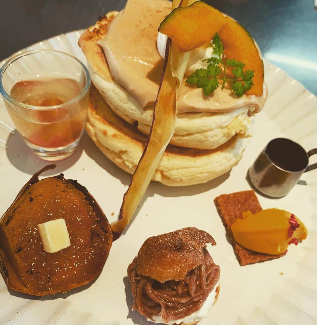 水川スミレのグルメインスタ