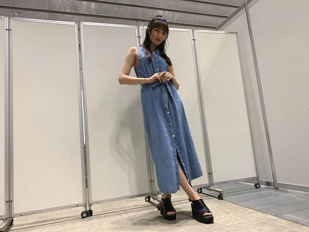 行天優莉奈さんのインスタグラム写真 - (行天優莉奈Instagram)「昨日の#オンライン お話し会ありがとうございました😊  #周りを見たら #半袖か #長袖のメンバーばっかりで #恥ずかしくて #ずっとパーカー着てた　😅😅」9月20日 10時30分 - yurina.0314