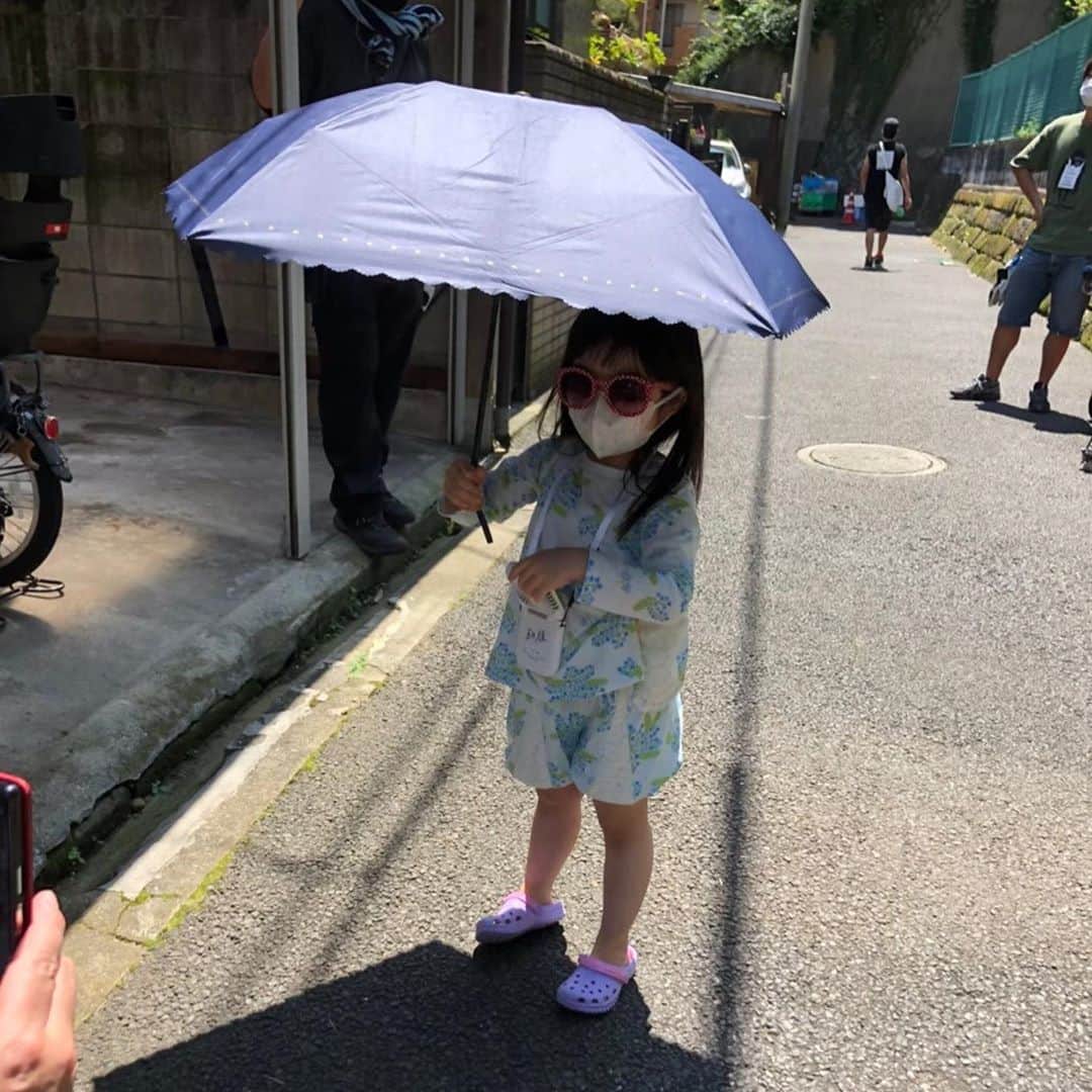 【公式】監察医 朝顔のインスタグラム