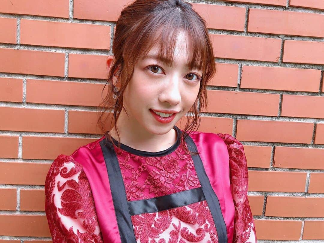 真山りかさんのインスタグラム写真 - (真山りかInstagram)「.﻿ ﻿ ありがとうございました♡﻿ 燃え尽きたー！！﻿ ﻿ #ちゅうおん2020﻿ ﻿ #まやまにあ﻿ ﻿ .」9月20日 21時52分 - ma_yama_official