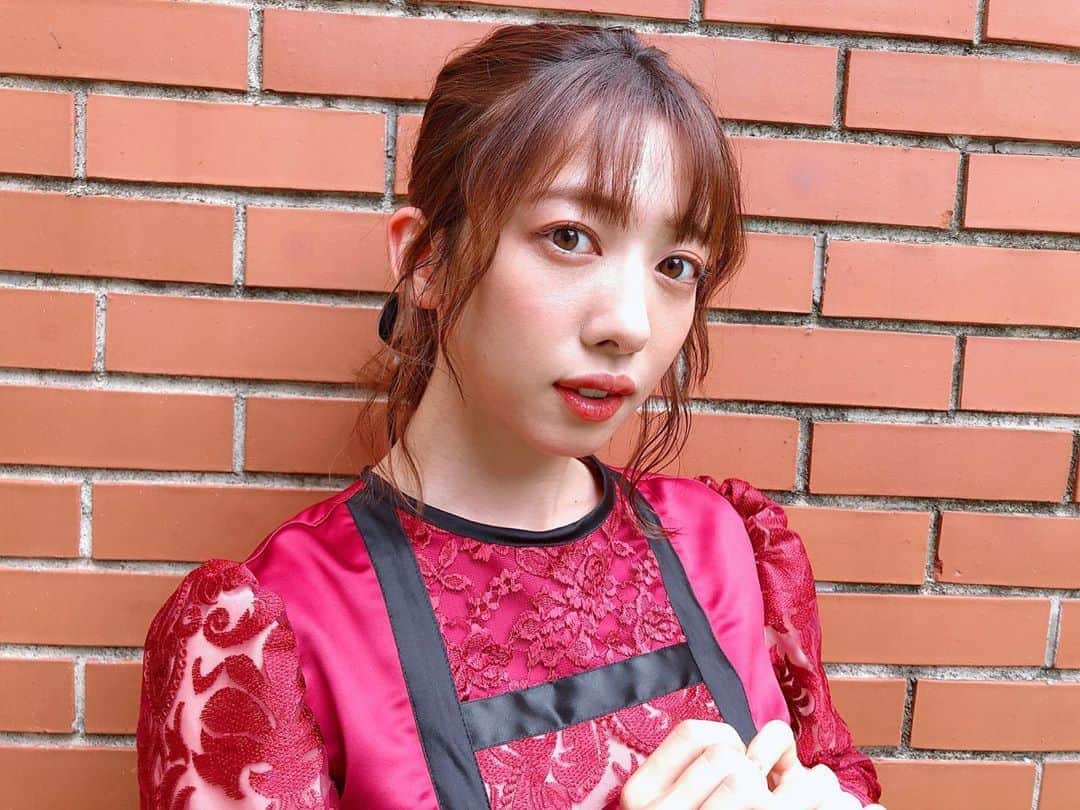 真山りかさんのインスタグラム写真 - (真山りかInstagram)「.﻿ ﻿ ありがとうございました♡﻿ 燃え尽きたー！！﻿ ﻿ #ちゅうおん2020﻿ ﻿ #まやまにあ﻿ ﻿ .」9月20日 21時52分 - ma_yama_official