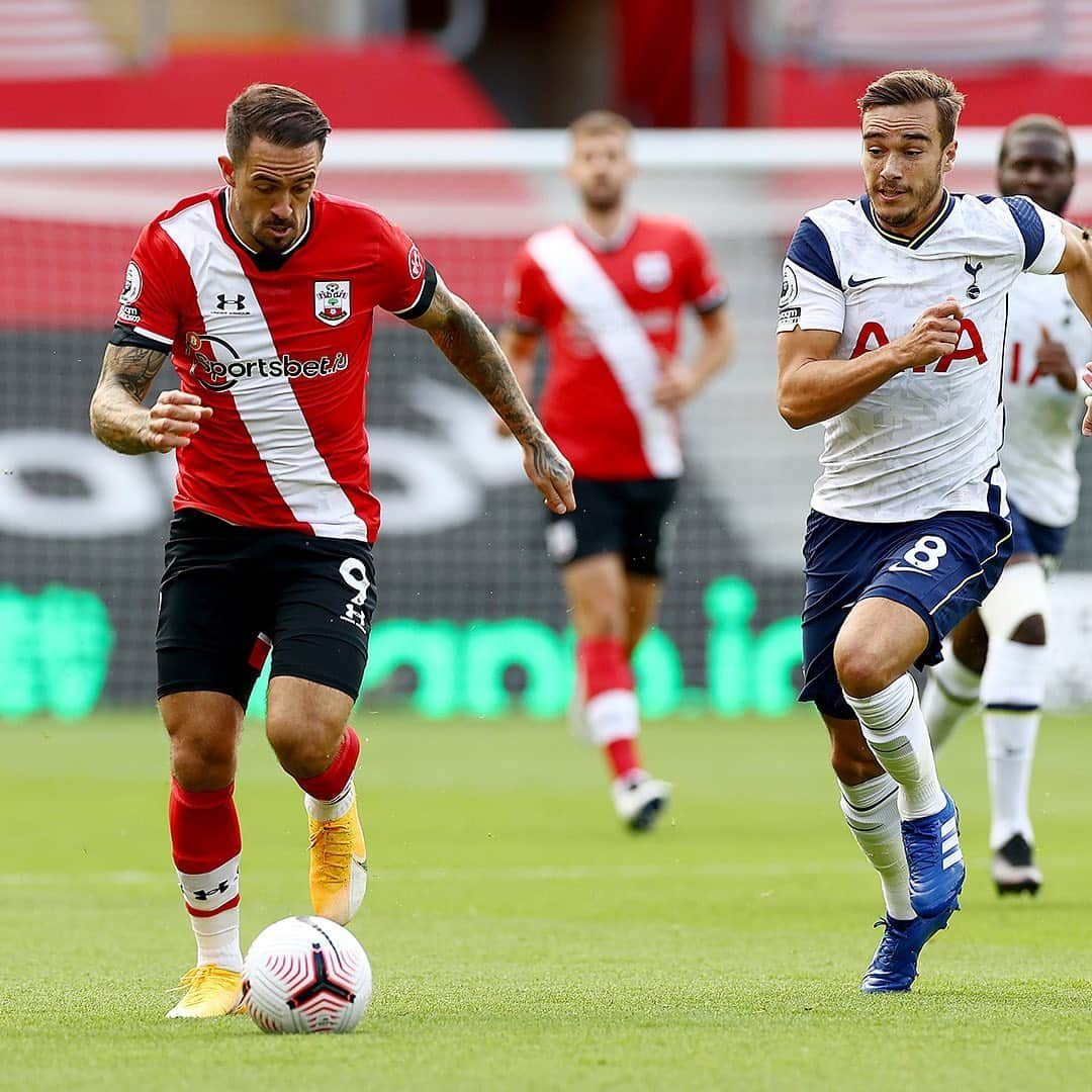 サウサンプトンFCさんのインスタグラム写真 - (サウサンプトンFCInstagram)「A frantic afternoon ends in defeat. #saintsfc」9月20日 21時53分 - southamptonfc