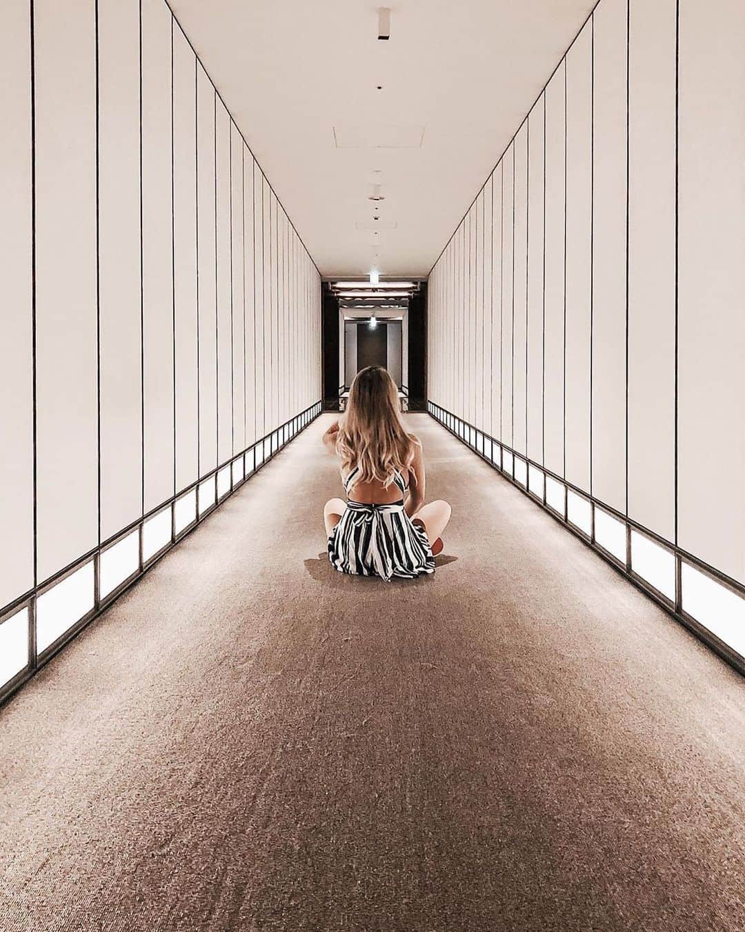 Andaz Tokyo アンダーズ 東京のインスタグラム