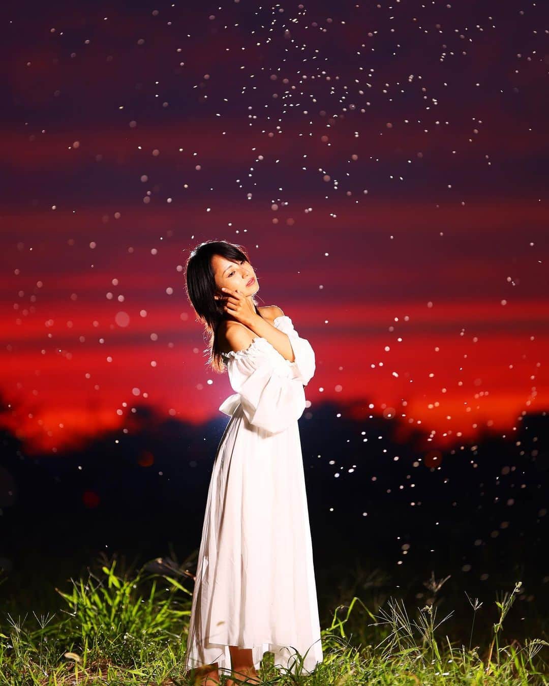 イルコ光の魔術師のグルメインスタ